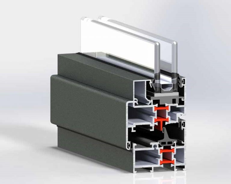 Isı Yalıtımlı Kapı-Pencere